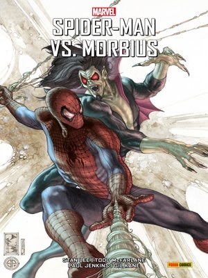 cover image of Spider-Man vs. Morbius